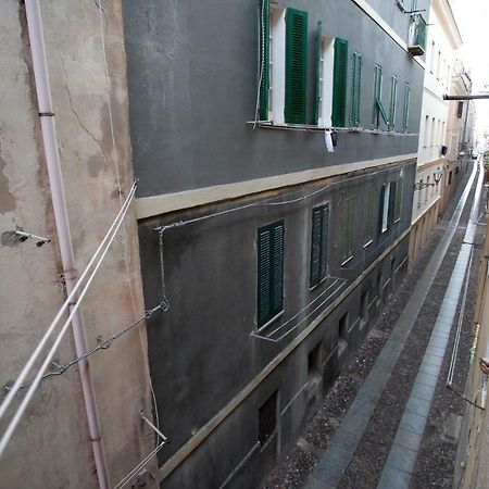 Appartamento Casanova Alghero Exteriör bild
