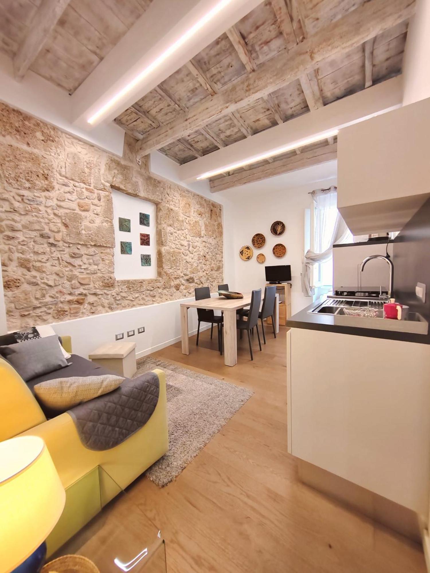 Appartamento Casanova Alghero Exteriör bild