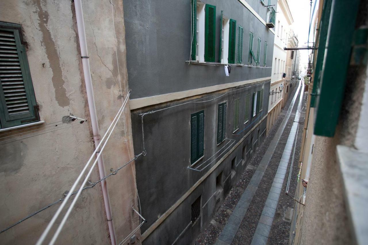 Appartamento Casanova Alghero Exteriör bild