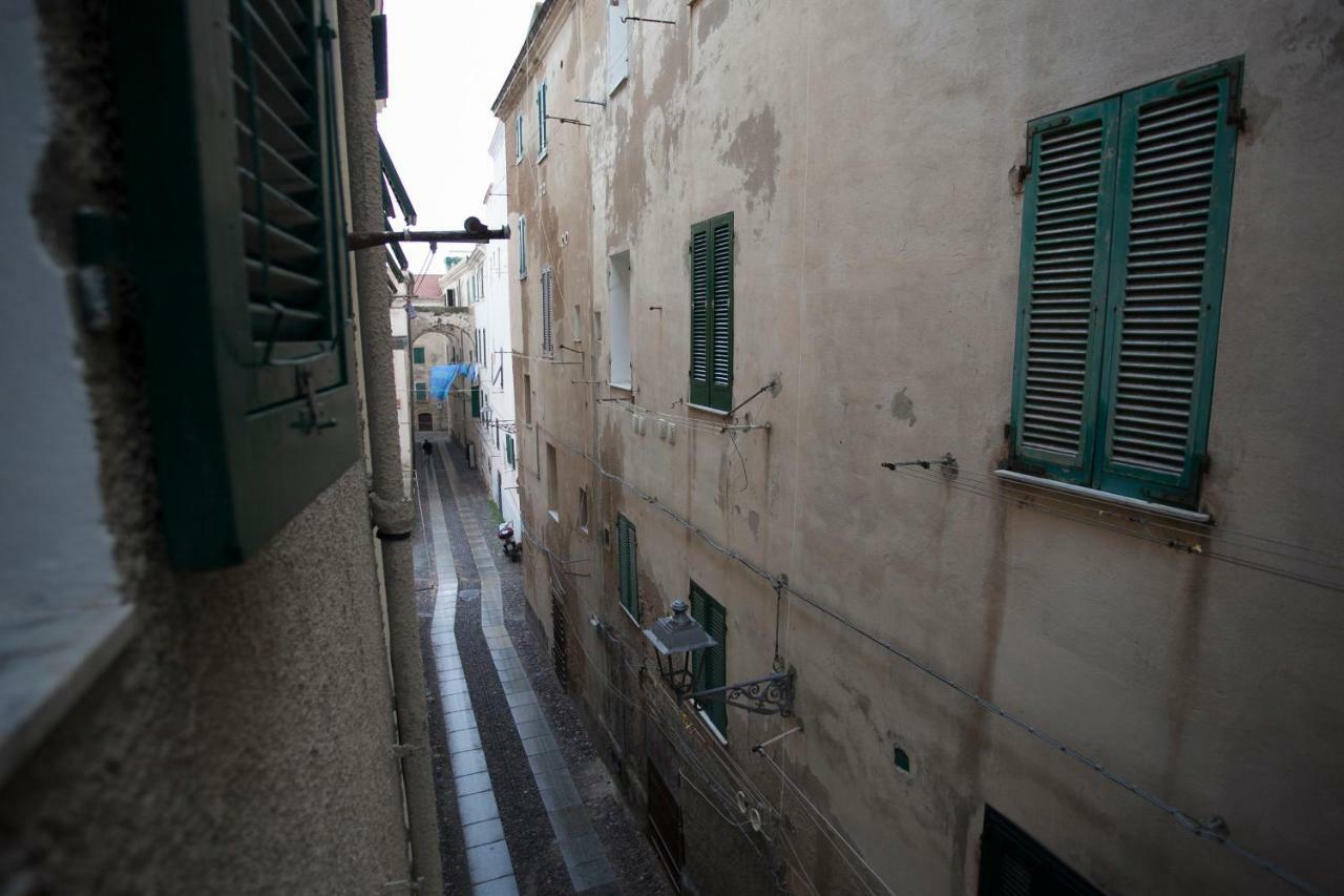 Appartamento Casanova Alghero Exteriör bild