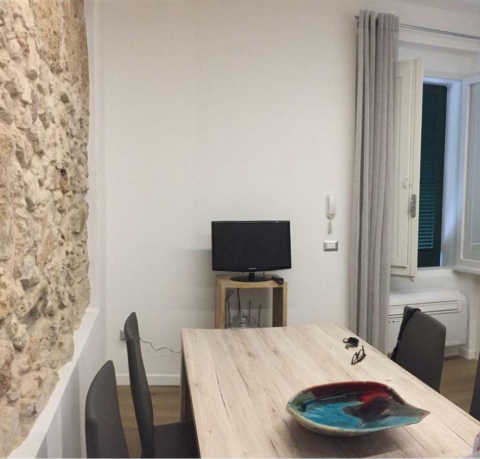 Appartamento Casanova Alghero Exteriör bild