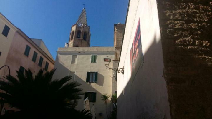 Appartamento Casanova Alghero Exteriör bild