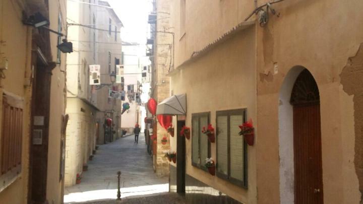Appartamento Casanova Alghero Exteriör bild